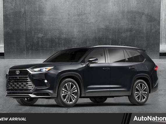 TOYOTA GRAND HIGHLANDER 2024 5TDAAAA51RS005655 image
